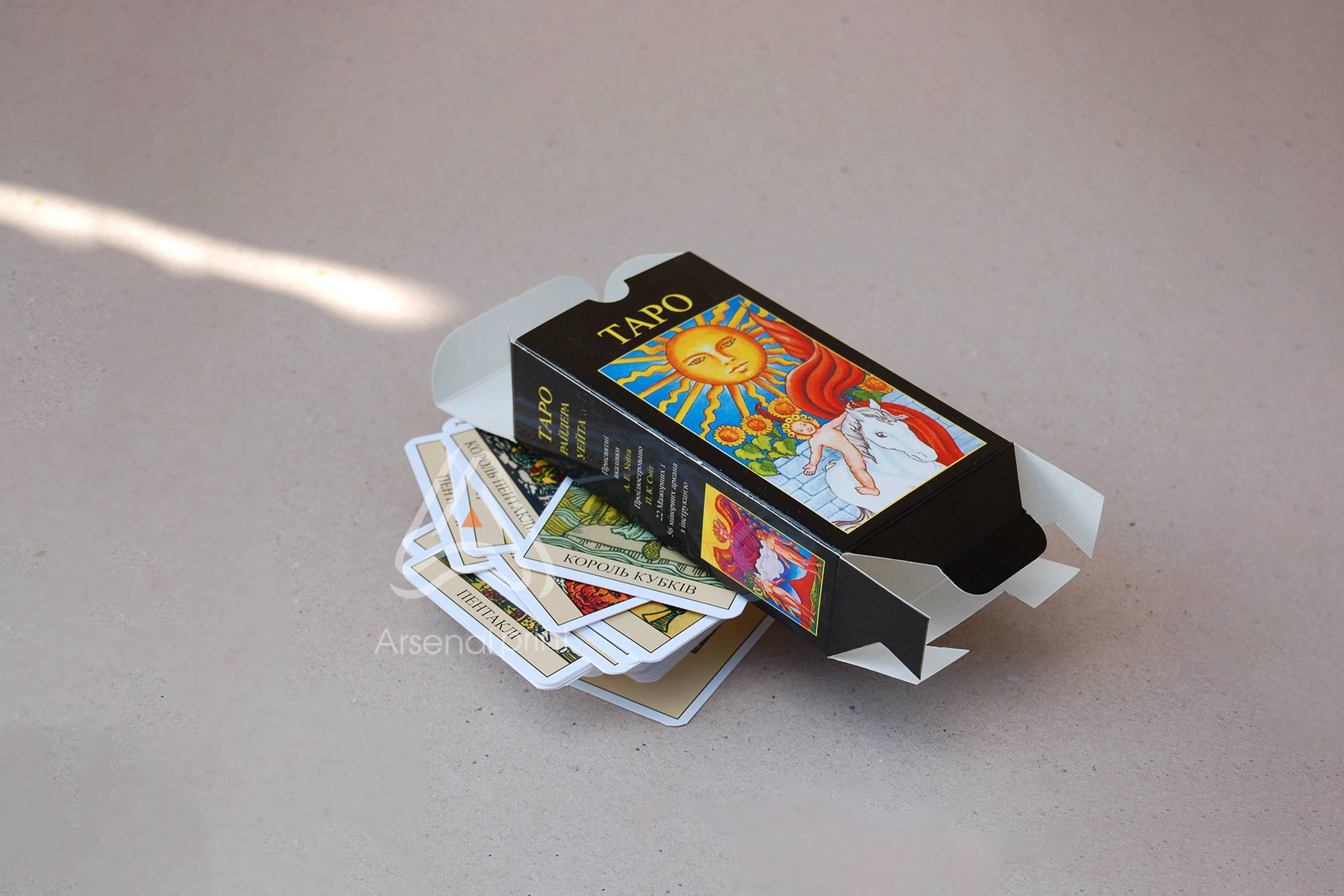 Креслення для упаковки